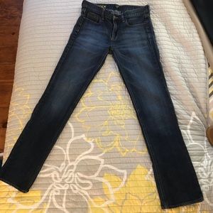 J Crew Matchstick jeans